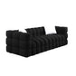 Modern Tufted Boucle Marshmallow Sofa (3 Colors)
