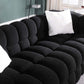 Modern Tufted Boucle Marshmallow Sofa (3 Colors)