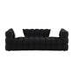 Modern Tufted Boucle Marshmallow Sofa (3 Colors)