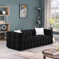 Modern Tufted Boucle Marshmallow Sofa (3 Colors)