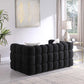 Modern Tufted Boucle Marshmallow Sofa (3 Colors)