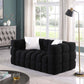 Modern Tufted Boucle Marshmallow Sofa (3 Colors)