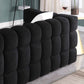 Modern Tufted Boucle Marshmallow Sofa (3 Colors)
