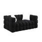 Modern Tufted Boucle Marshmallow Sofa (3 Colors)