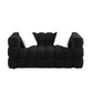 Modern Tufted Boucle Marshmallow Sofa (3 Colors)