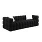 Modern Tufted Boucle Marshmallow Sofa (3 Colors)