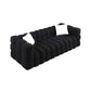 Modern Tufted Boucle Marshmallow Sofa (3 Colors)