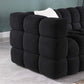Modern Tufted Boucle Marshmallow Sofa (3 Colors)