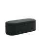Modern Oval Ottoman Storage Bench 45.5" (6 Colors)