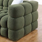 Modern Tufted Boucle Marshmallow Sofa (3 Colors)