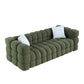 Modern Tufted Boucle Marshmallow Sofa (3 Colors)