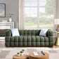 Modern Tufted Boucle Marshmallow Sofa (3 Colors)