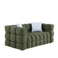Modern Tufted Boucle Marshmallow Sofa (3 Colors)