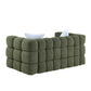 Modern Tufted Boucle Marshmallow Sofa (3 Colors)