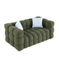 Modern Tufted Boucle Marshmallow Sofa (3 Colors)