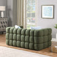 Modern Tufted Boucle Marshmallow Sofa (3 Colors)