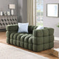 Modern Tufted Boucle Marshmallow Sofa (3 Colors)
