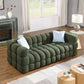 Modern Tufted Boucle Marshmallow Sofa (3 Colors)