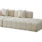 Modern Tufted Modular 3 Pc Sofa 143” (2 Colors)