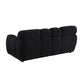 Modern Marshmallow Tufted Boucle Fabric Sofa (2 Sizes - 3 Colors)