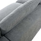 Modular Cloud Sofa Sectional w/ Ottoman 176' (2 Colors)