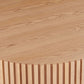 Contemporary Round Coffee Table 39" (3 Colors)
