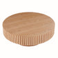 Contemporary Round Coffee Table 39" (3 Colors)
