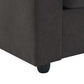 Modern 3 Seat Sofa w/ Ottoman 100" (4 Colors)