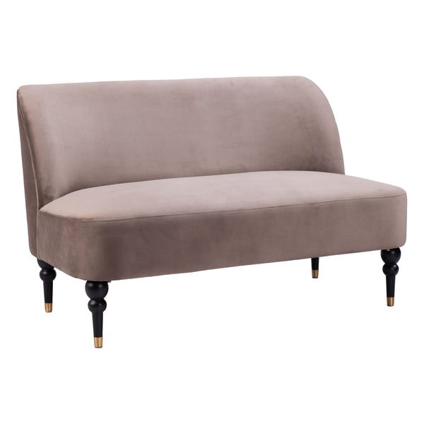 Bintulu Taupe Loveseat