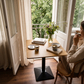 Crispin Bamboo Dining Table