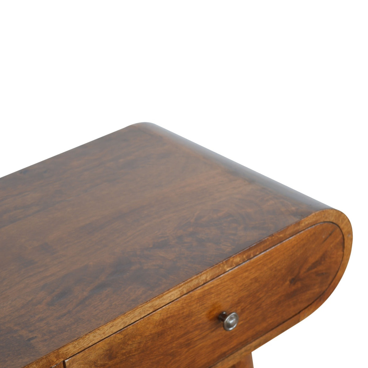 Kerensa Mango Wood Console Table