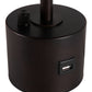 Cardo Bronze Table Lamp