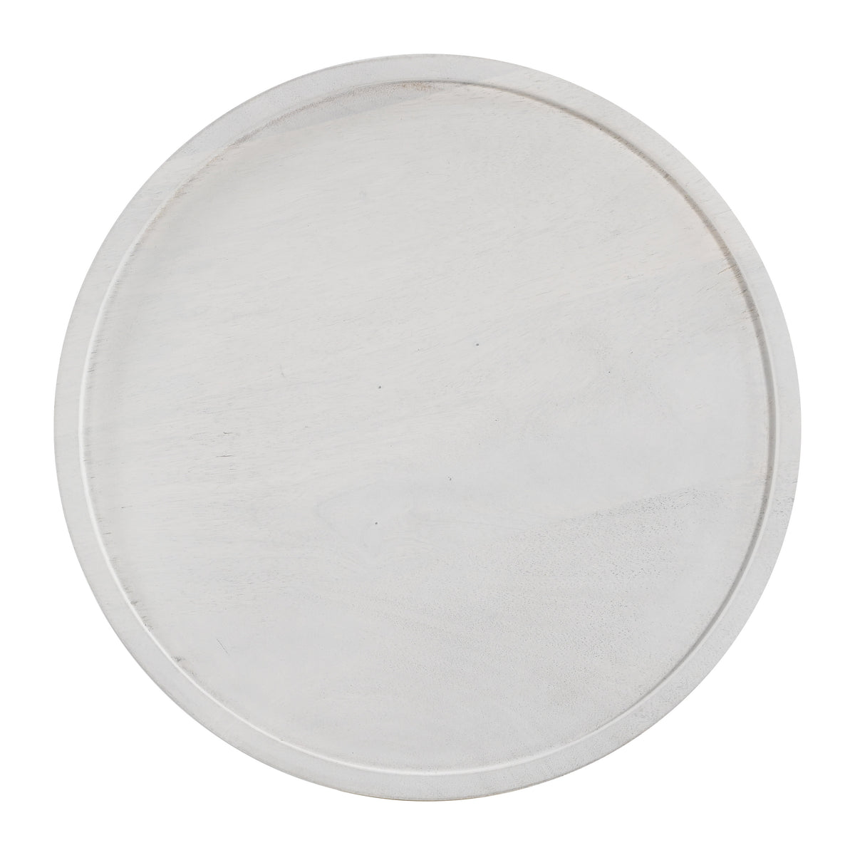 Cala White Side Table