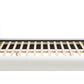 Baris Ivory King Bed