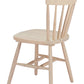 Tyce Dining Chair (Set of 2) in Natural