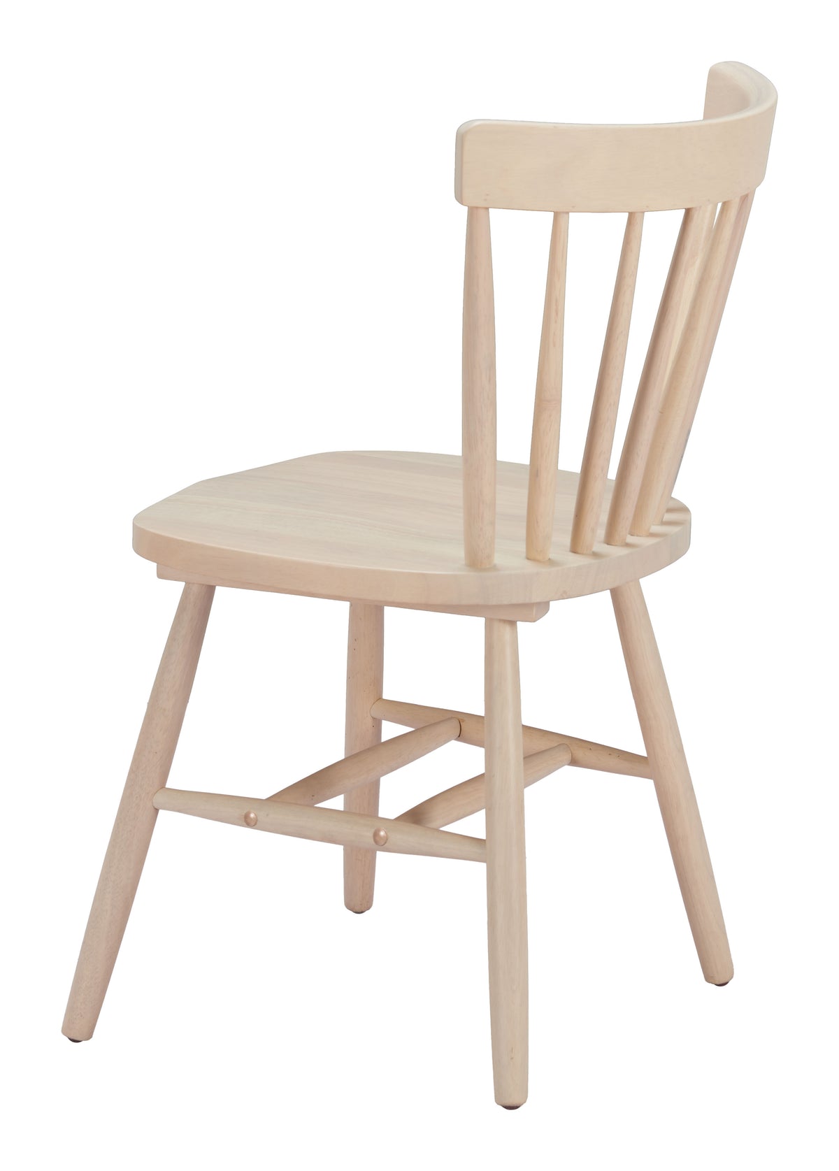 Tyce Dining Chair (Set of 2) in Natural