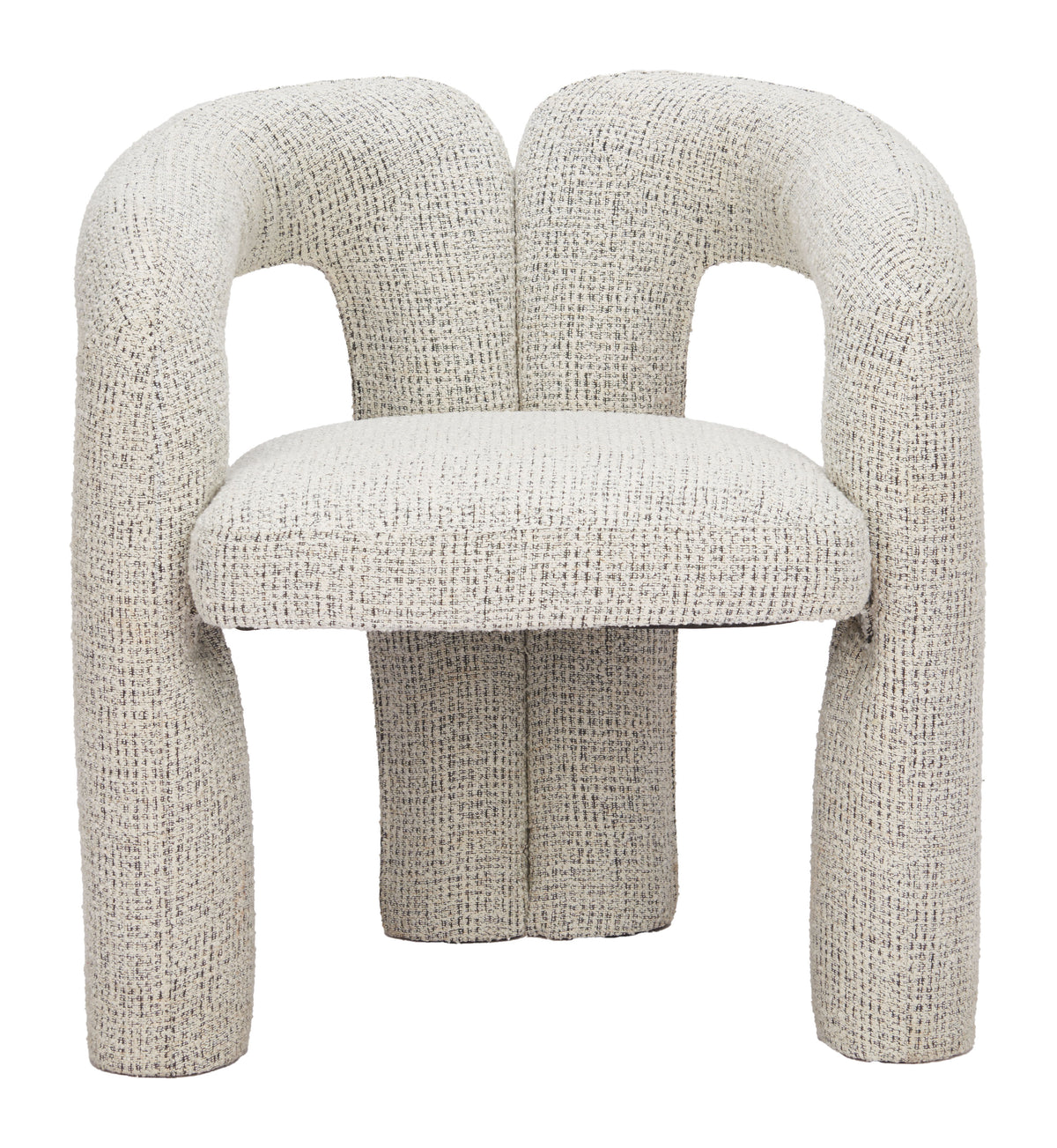 Buis Gray Dining Chair
