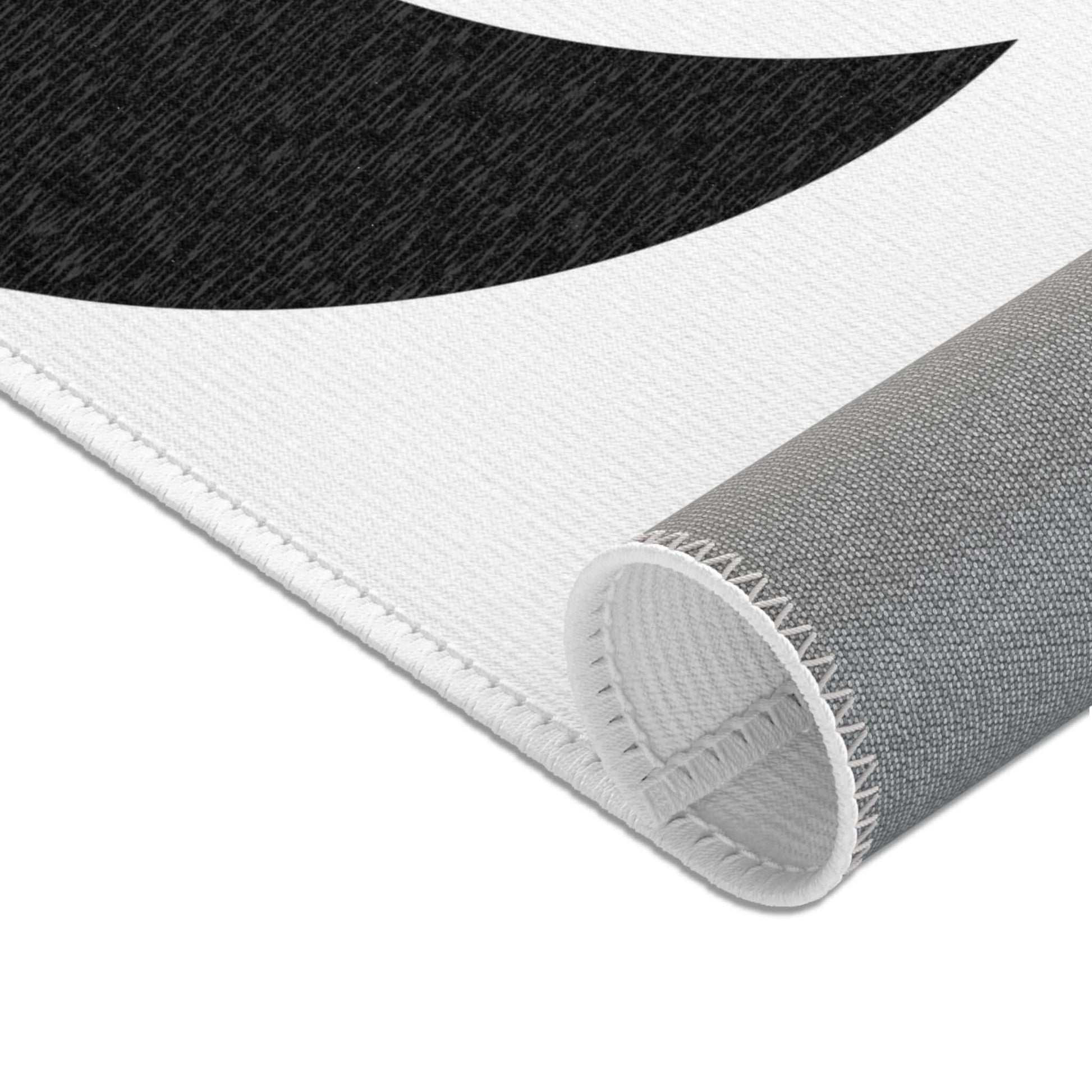 Area Designer Throw Rug (Shapes) - Revel Sofa 