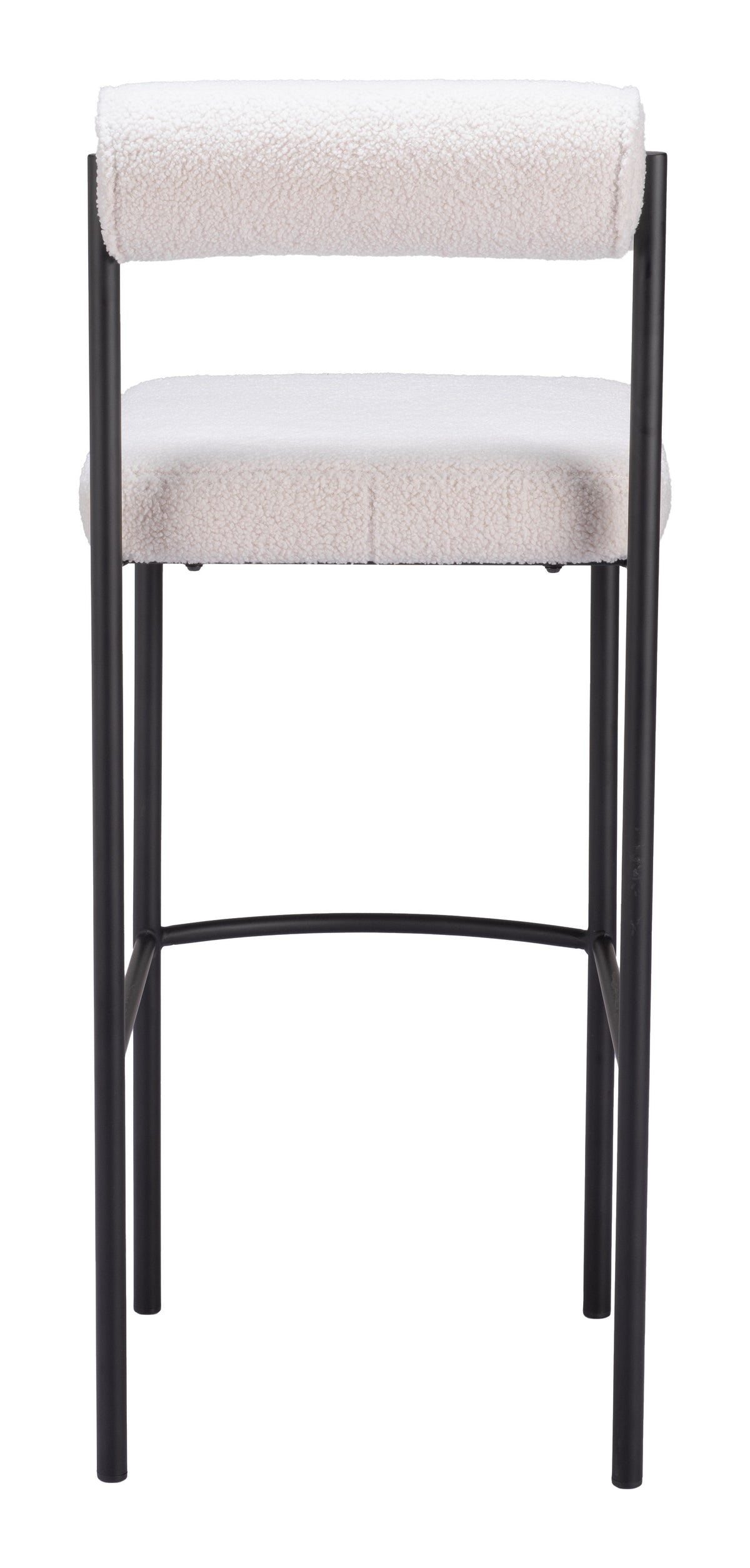Livorno Ivory Barstool (Set of 2)