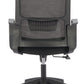 Jett Low Back Office Chair in Black