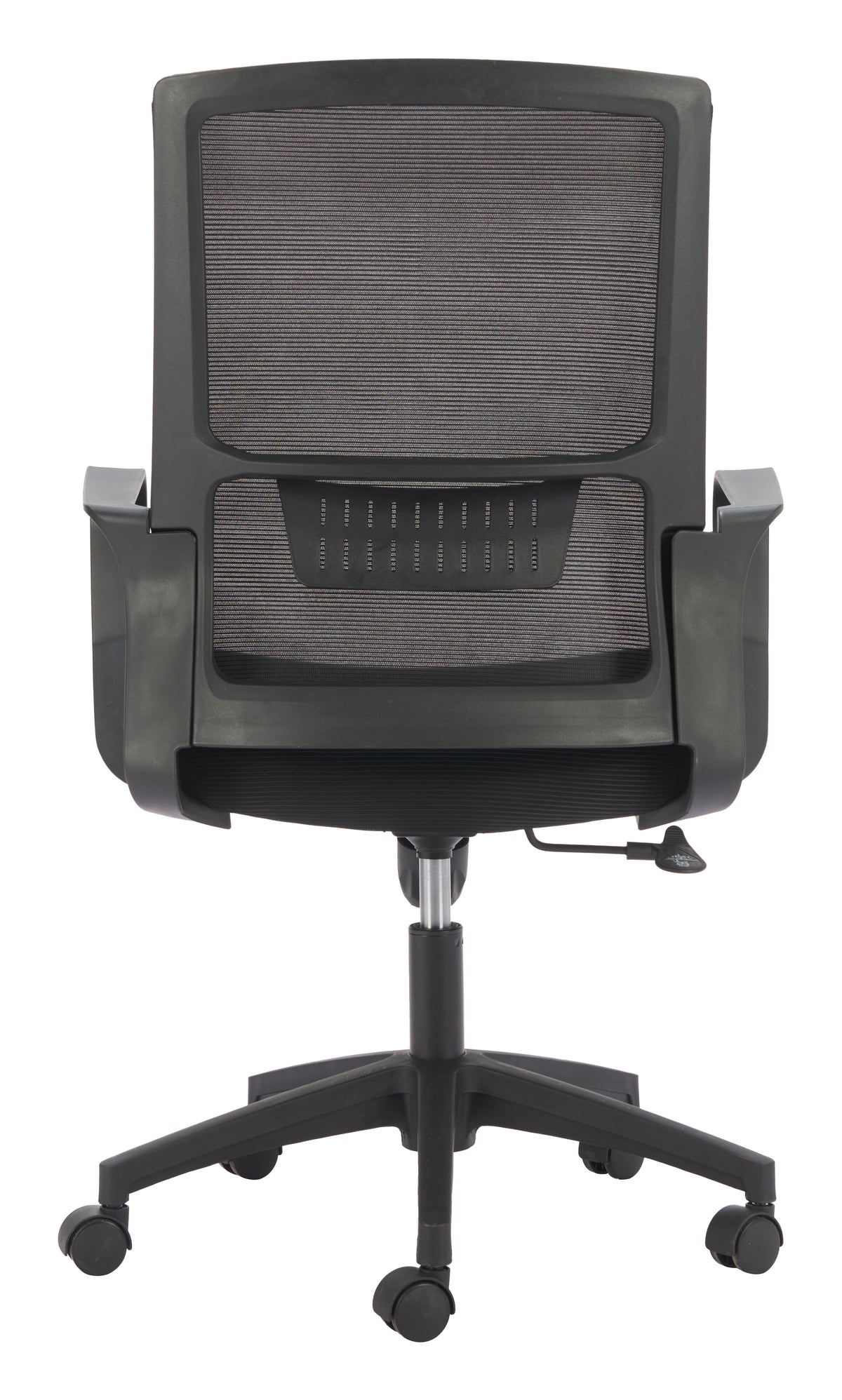 Jett Low Back Office Chair in Black