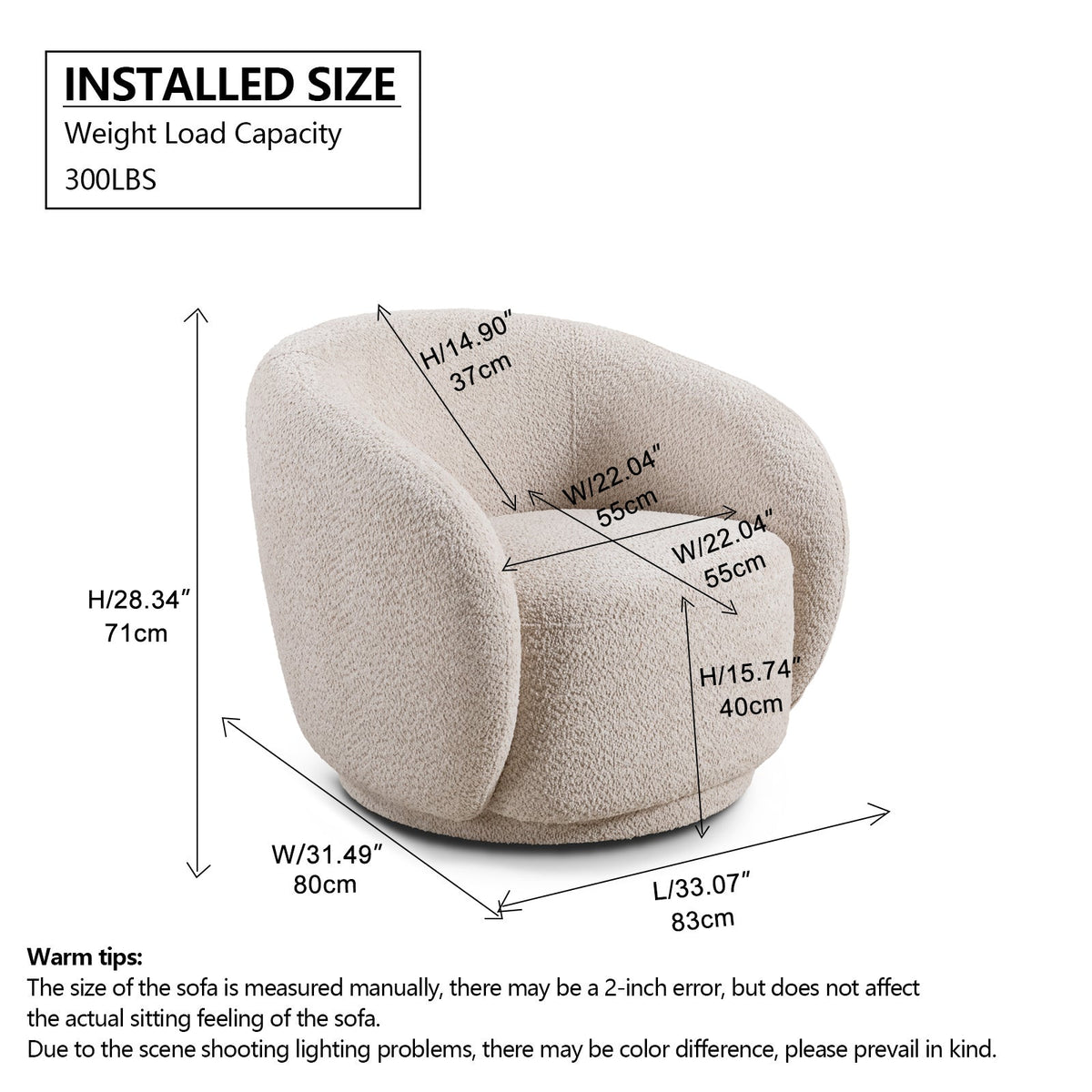 Idris Sofa Set