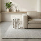 Alba Marble Side Table