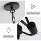 Tova Drum Pendant Light