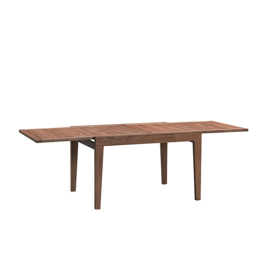 Mayah Walnut Finish Dining Table