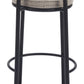 Sisal Beige Tweed Counter Stool (Set of 2)