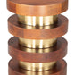Marigot Walnut Side Table