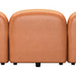Cleo Brown Modular Sofa