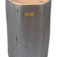 Sugra Gray End Table