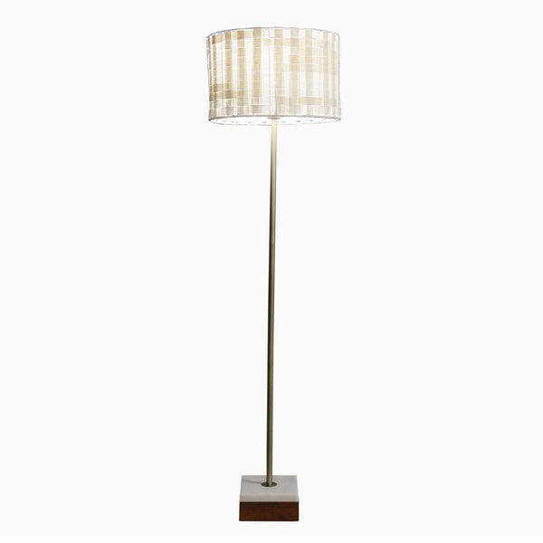 Viora Marble Base Floor Lamp – 56.4